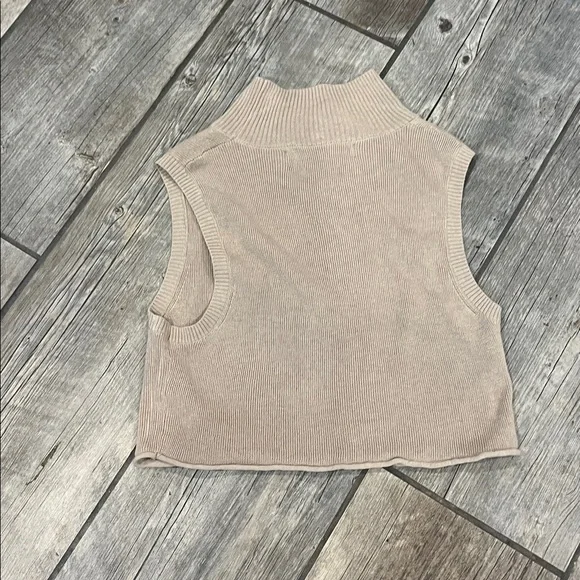 BNWT free People Sleeveless Knit Top - Picture 2 of 4